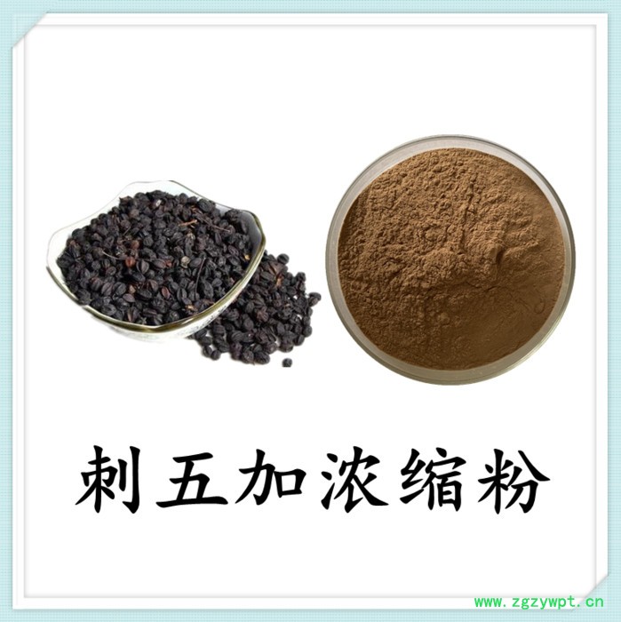 刺五加粉 可定制 六盘韵  水溶 品质保障图6