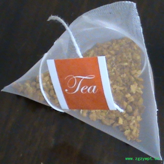 东北刺五加 人参茶三角包 内外袋三角袋泡茶自动包装机 钦典制造图2