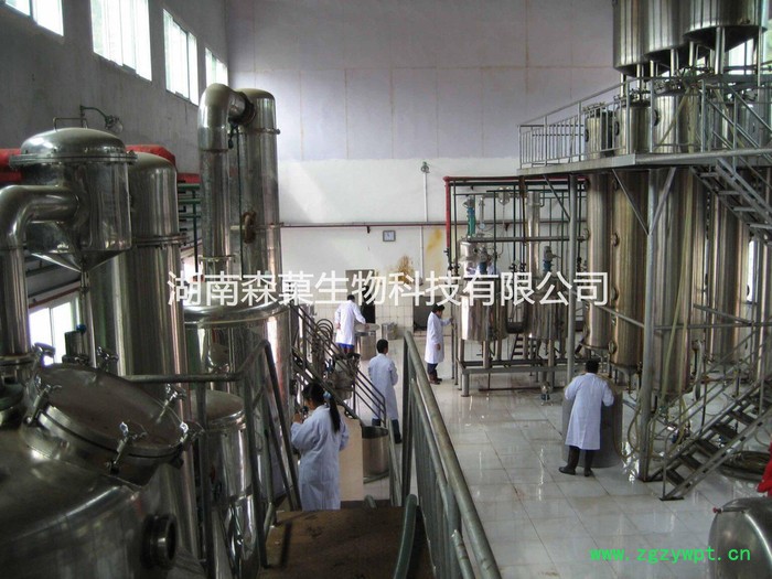 森菓生物 刺五加提取物 刺五加苷2% 各含量齐全图4