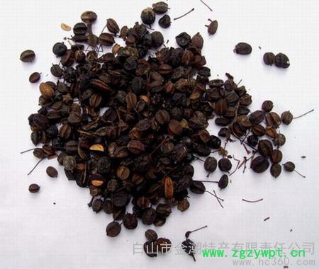 供应山健长白山刺五加果