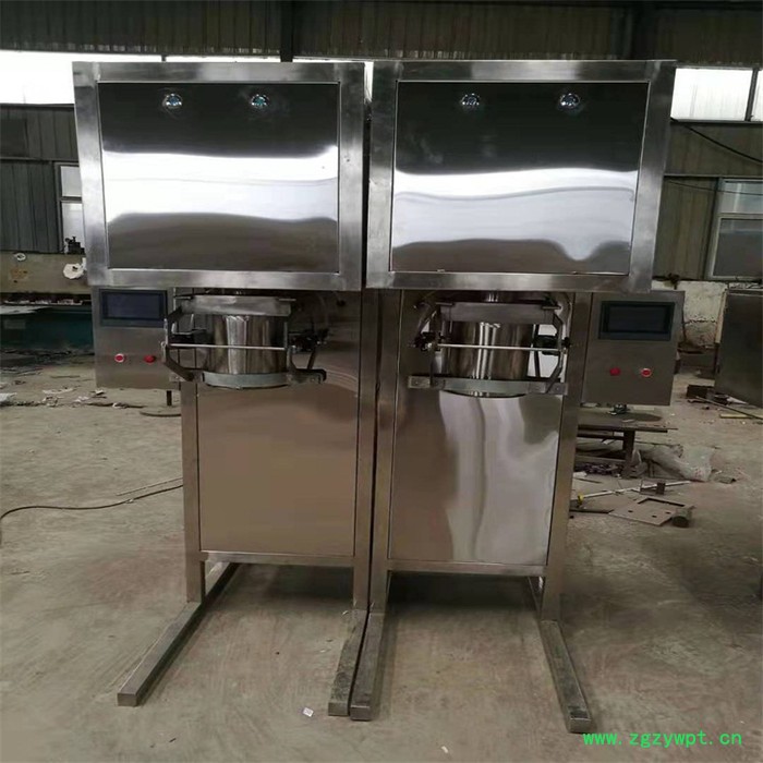 25公斤穿山龙饮片包装机 饮片包装机25公斤图2