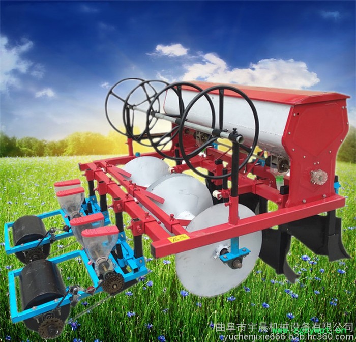 江苏白头翁精播机/宇晨苍术辣根育苗机/紫草茸播种机哪有卖图2