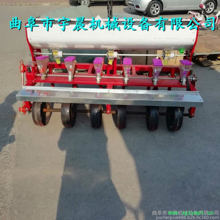 江苏白头翁精播机/宇晨苍术辣根育苗机/紫草茸播种机哪有卖图4