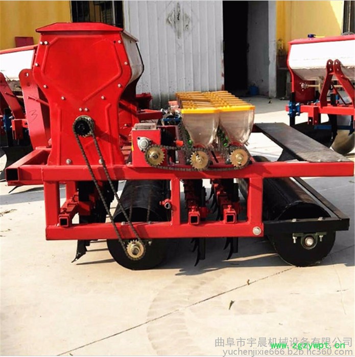 江苏白头翁精播机/宇晨苍术辣根育苗机/紫草茸播种机哪有卖图8