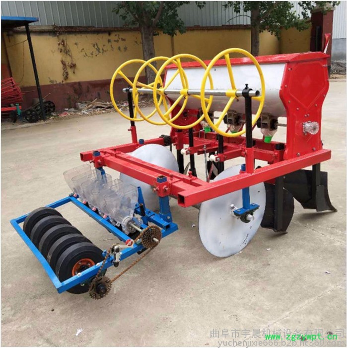 江苏白头翁精播机/宇晨苍术辣根育苗机/紫草茸播种机哪有卖图3