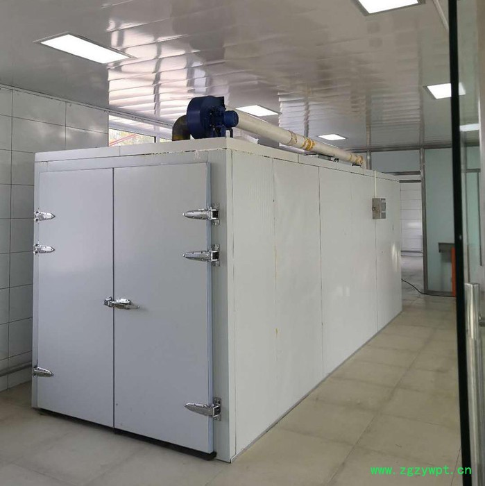 厂家药材烘干机 中草药家用烘干机设备 茜草杜仲烘干房 知母烘箱图4