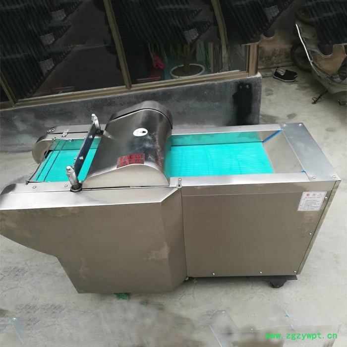 哪有卖小型中药材根茎切段机 多功能芦根切片机价格图4