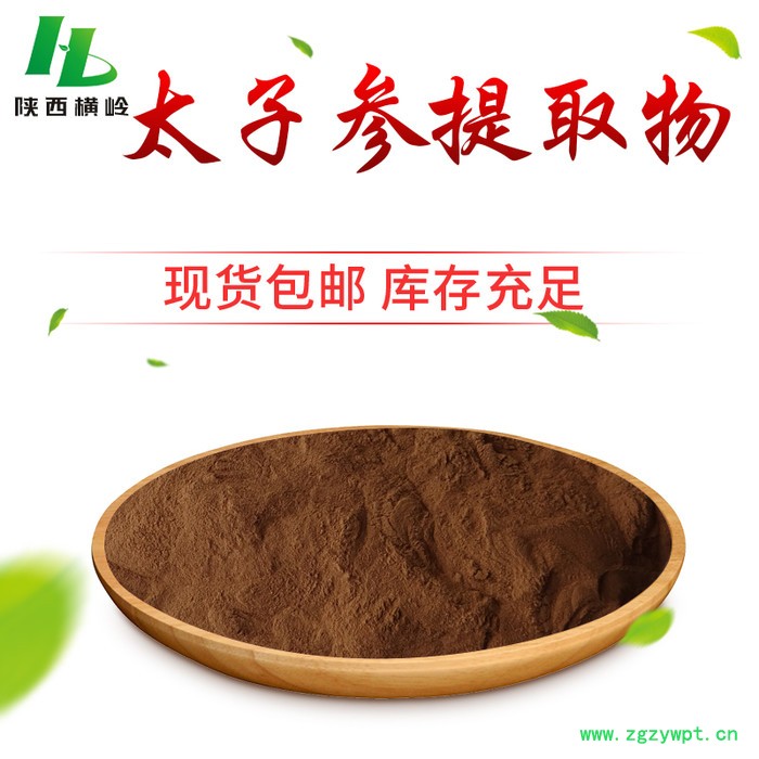 横岭批发 太子参提取物 孩儿参提取物 太子参浓缩粉 西安提取物厂家图3
