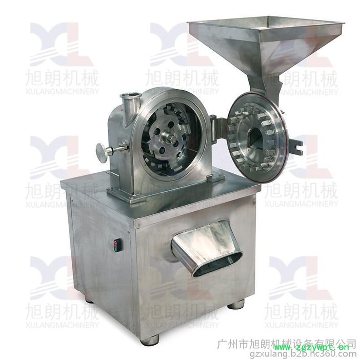 不锈钢粉碎机/葛根粉碎机超细/小型茜草粉碎机图2
