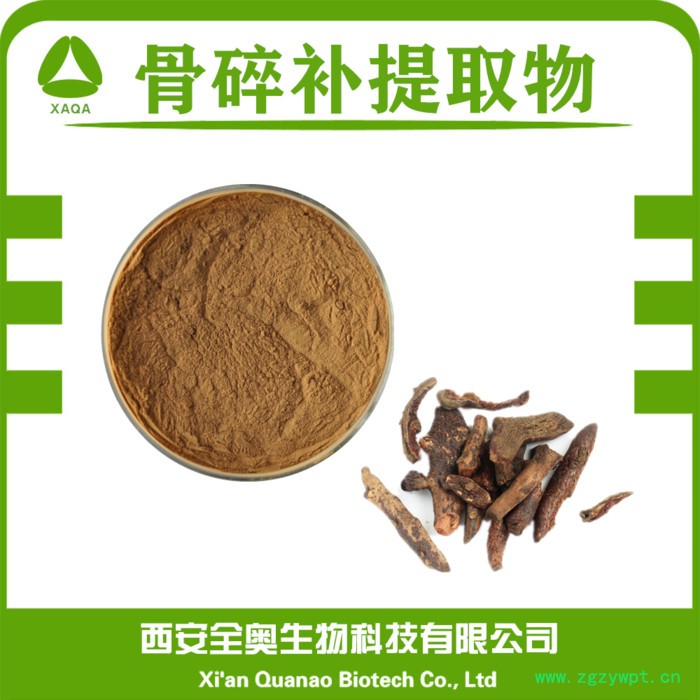 全奥生物 骨碎补提取物 水溶 骨碎补粉 SC厂家 骨碎补浓缩粉图3