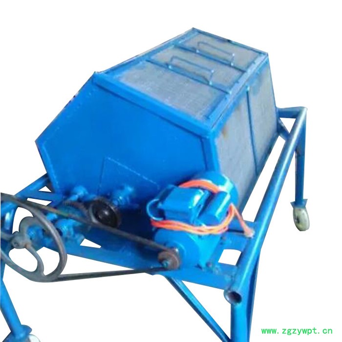 中药材TTF-013型骨碎补脱毛机，毛姜滚筒机器姜加工设备图2