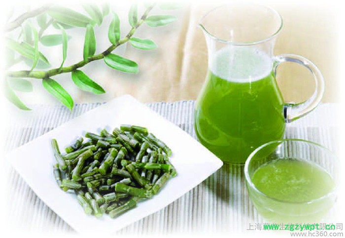 上海蔚艺生物科技有限公司铁皮石斛铁皮枫斗三叶青图3