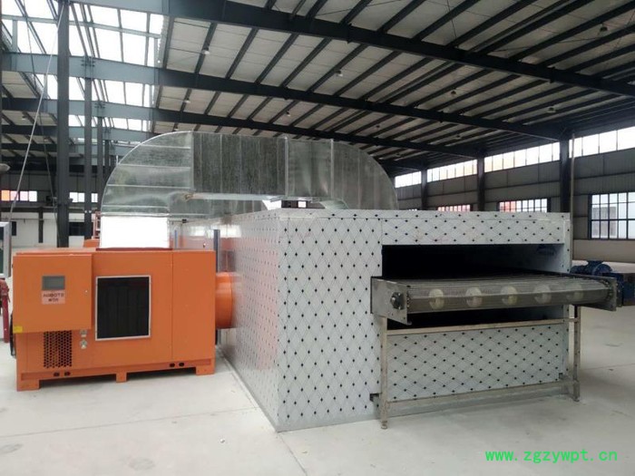 骨碎补烘干机节能环保 药材烘干机 巴戟天烘干机 温度可调图2