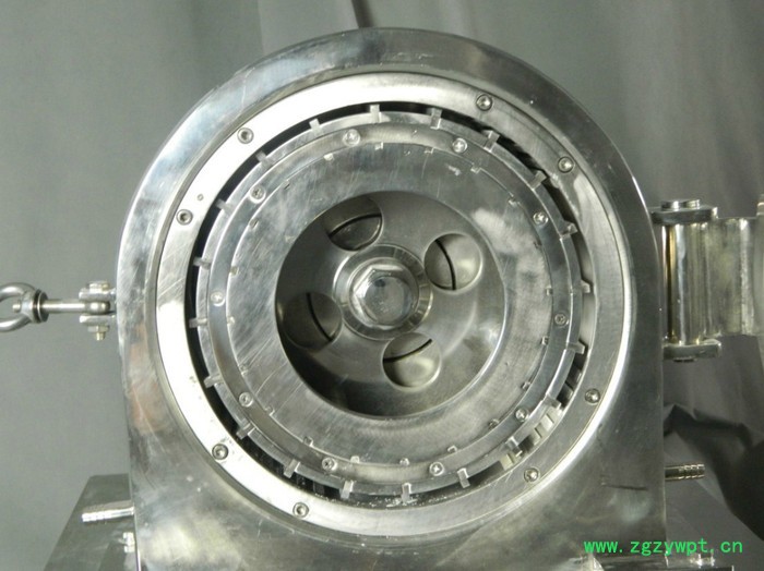 沙克龙茜草粉碎机/白糖粉碎机/涡轮粉碎机图2