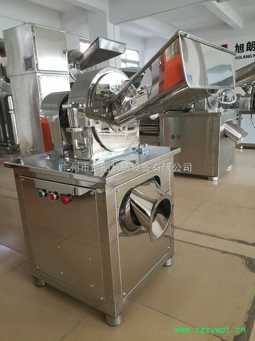 广州旭朗芦根打粉机性能及图片图4