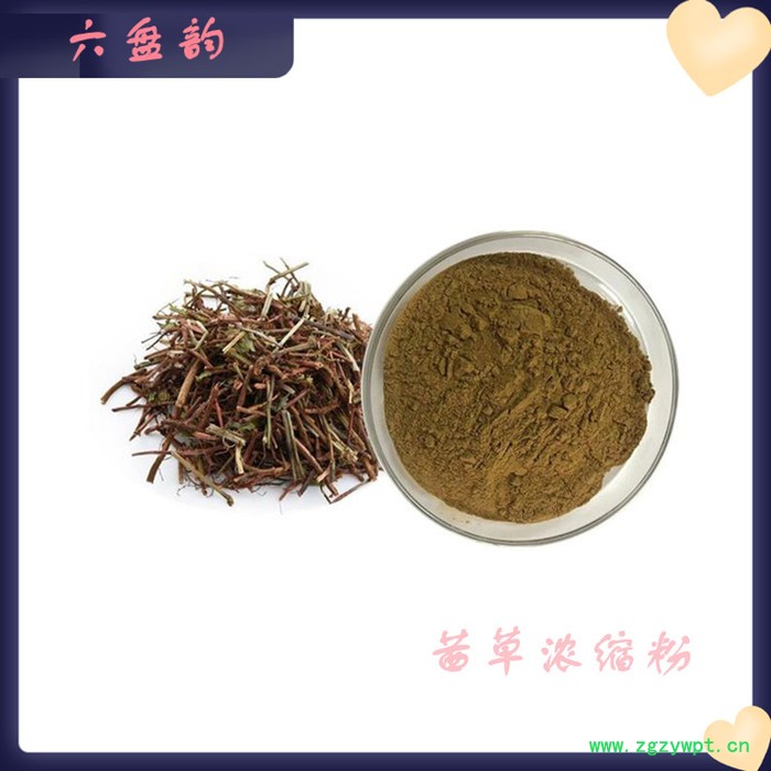 茜草粉 水溶 可定制 10:1 茜草提取物图3