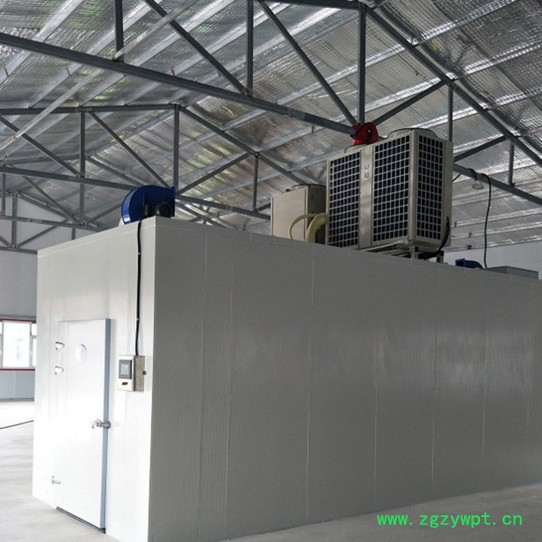 安徽亳州药材烘房 芦根烘干机 蛇床子烘箱 草药干燥设备图5