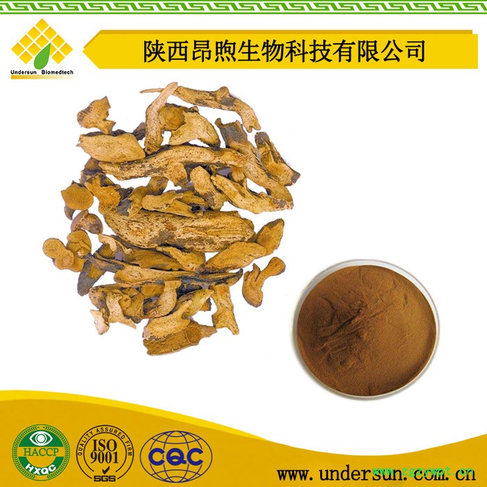 骨碎补提取物10:1生产厂家 陕西昂煦工厂现货批发骨碎补粉 香附提取物图3