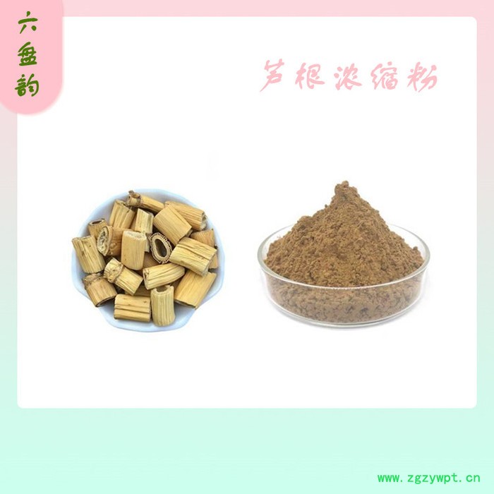 芦根浓缩粉 芦根提取物10:1 芦根速溶粉 六盘韵图3
