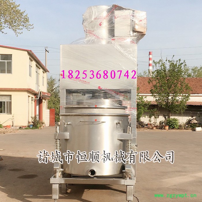 100L双桶轮换中药渣渣液分离压榨机 当归头、牛蒡根挤压沥水机图3