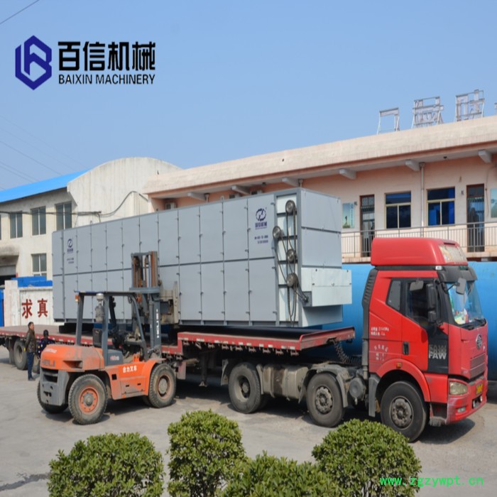 百信红大戟烘干机   红大戟脱水设备  红大戟干燥机    多层连续式网带红大戟烘干机图3