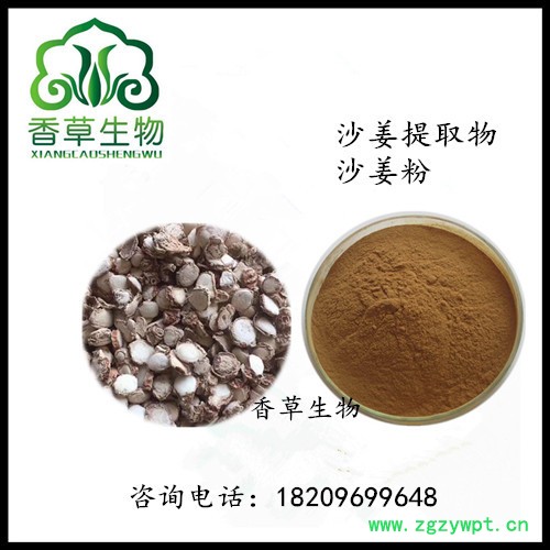 沙姜提取物产地 宁夏供应山辣粉 沙姜根流浸膏出厂价图5