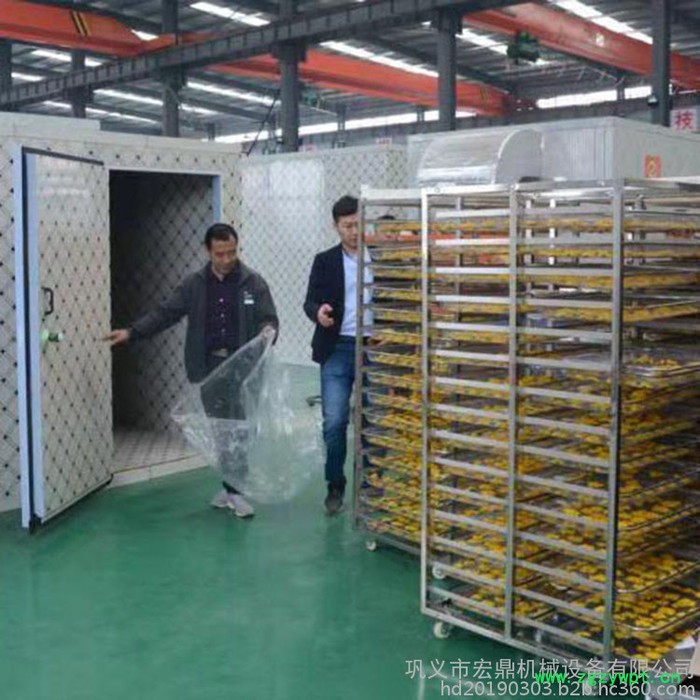 宏鼎HGJ-06CH 热泵烘干房 罗汉果烘干房价格 肉桂烘干房价格 人参烘干箱价格 沙姜烘干箱 药材烘干房厂家图5