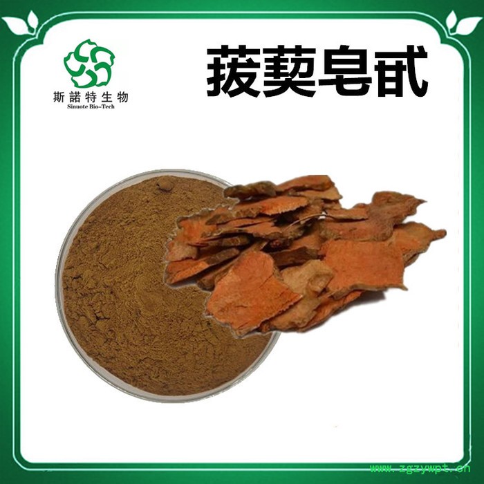 斯诺特 菝葜喷雾干燥粉 菝葜浸膏粉 厂家发货图4