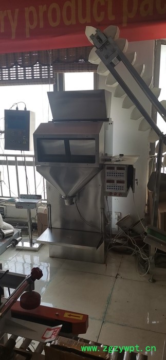 玉米种子包装机 全自动决明金银花牛蒡根包装机 枸杞自动称重包装机 颗粒包装机图6