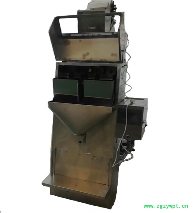 玉米种子包装机 全自动决明金银花牛蒡根包装机 枸杞自动称重包装机 颗粒包装机图2