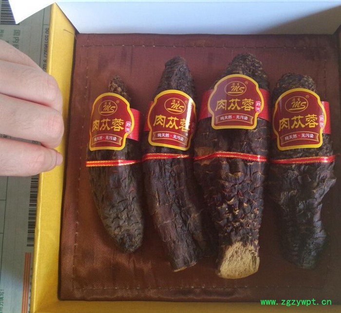 《康民》甘肃瓜州特产肉苁蓉 滋补品壮阳保健品新疆内蒙古也有图3