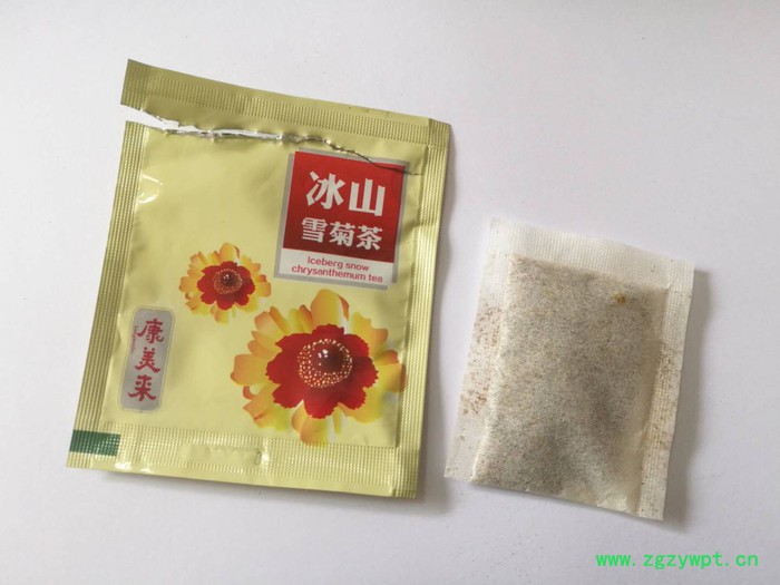 QD-18-II金银花袋泡茶包装机决明子碎茶包装机菊花茶设备牛蒡根茶真的包装机图4