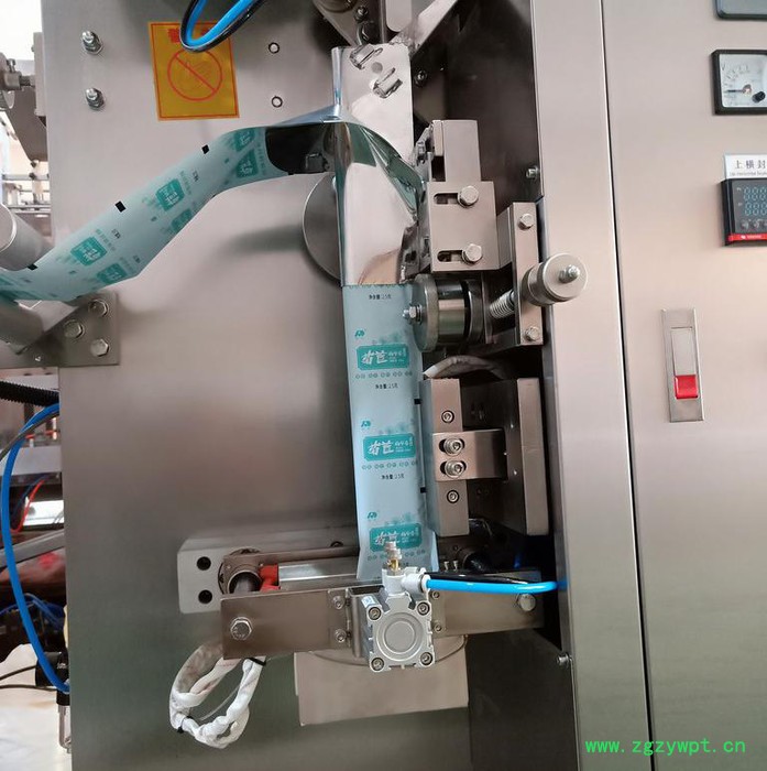 QD-18-II金银花袋泡茶包装机决明子碎茶包装机菊花茶设备牛蒡根茶真的包装机图8