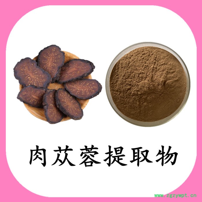 肉苁蓉粉 可定制 六盘韵 水溶图4