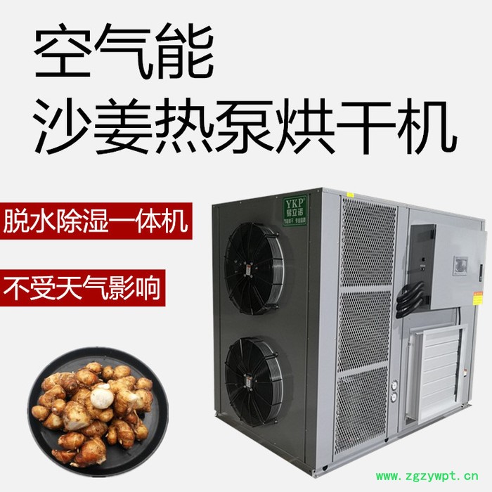 科能KN-360RD 沙姜烘干机热泵空气能,一机多用,广州厂家图2