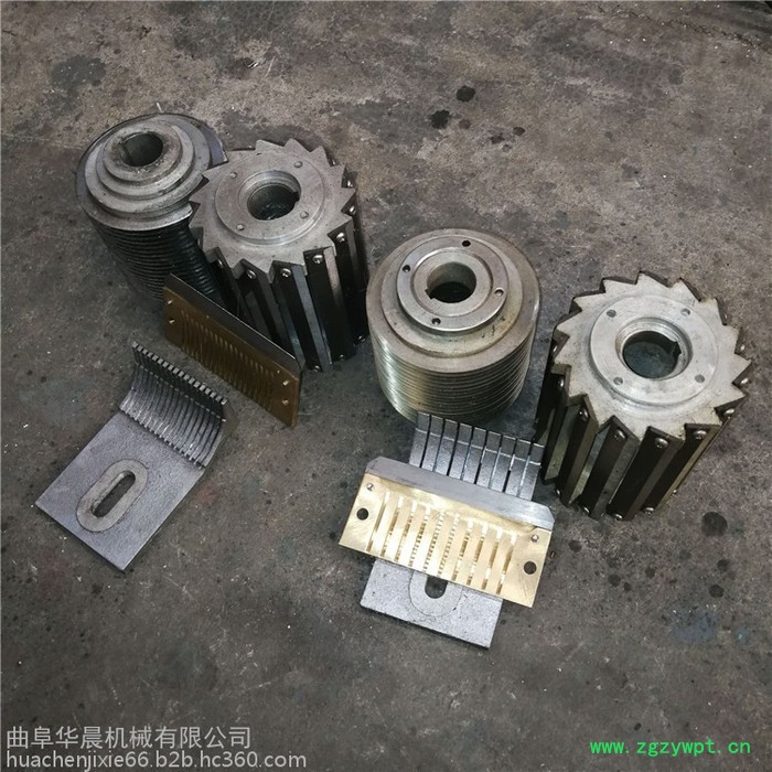 海白菜切丝机 肉苁蓉切片机 华晨 萝卜切段机图3