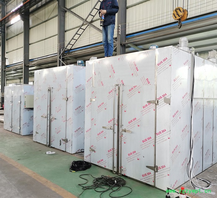 水蛭热风循环烘箱 小型水蛭烘干机 经久耐用图4