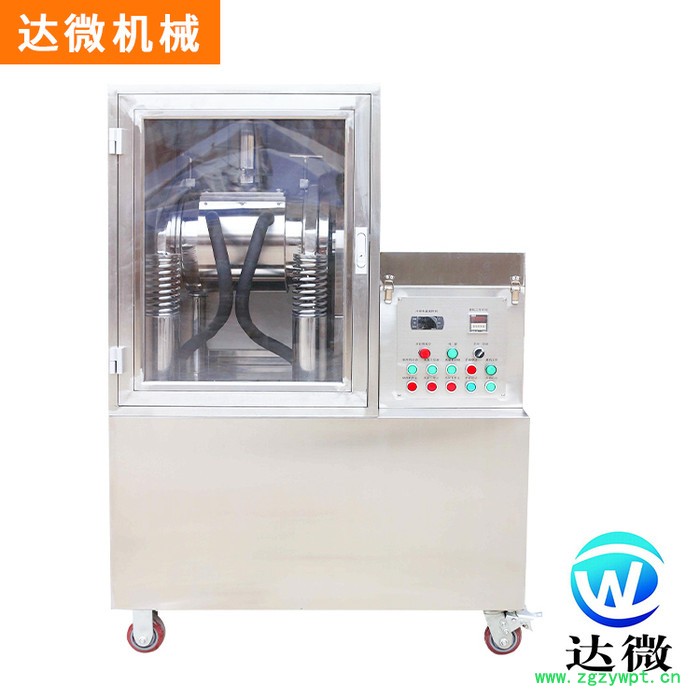 ** 高品质 达微机械 XDW-6B 不锈钢 药厂 超微粉碎机 黄精超微粉碎机 肉苁蓉粉碎机 超小型超微粉碎机图7