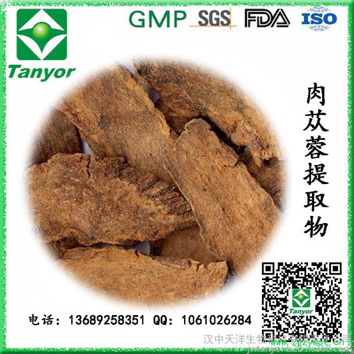 厂家直供肉苁蓉提取物图5