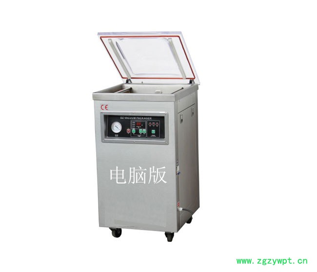 批发羊肉羊蹄单室真空包装机  食品熟食真空封口机 海鲜单室真空包装机价格图5