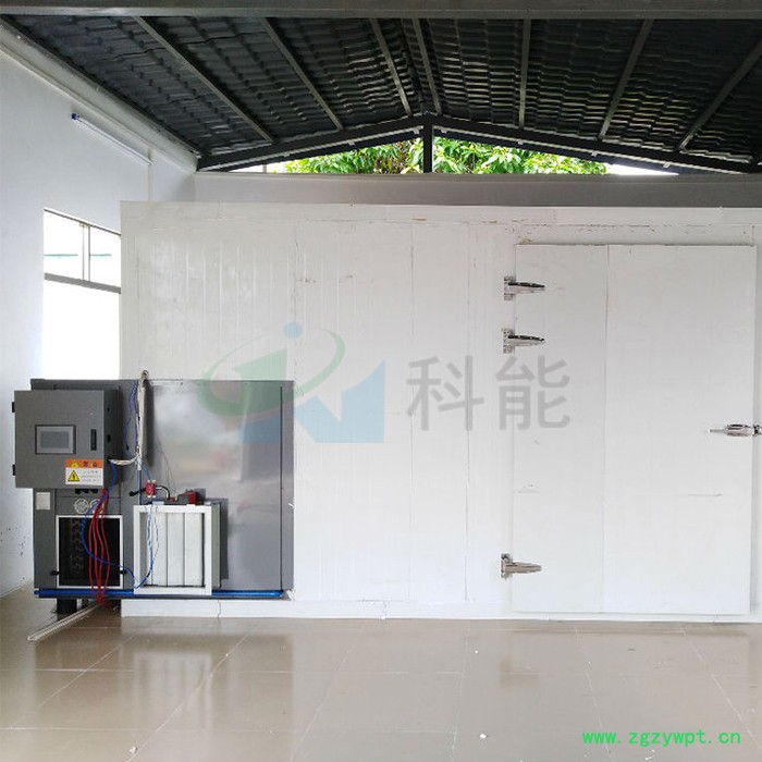 肉苁蓉烘干机 全封闭式中药材烘干设备厂家 科能KN-290RD图3