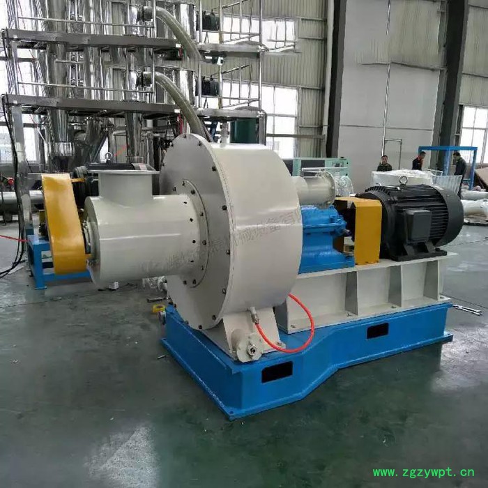 山东摩克立MKL-CJ1000 三七粉碎机 天麻粉碎机 石斛粉碎机 冬虫夏草粉碎机 中药气流粉碎机图2