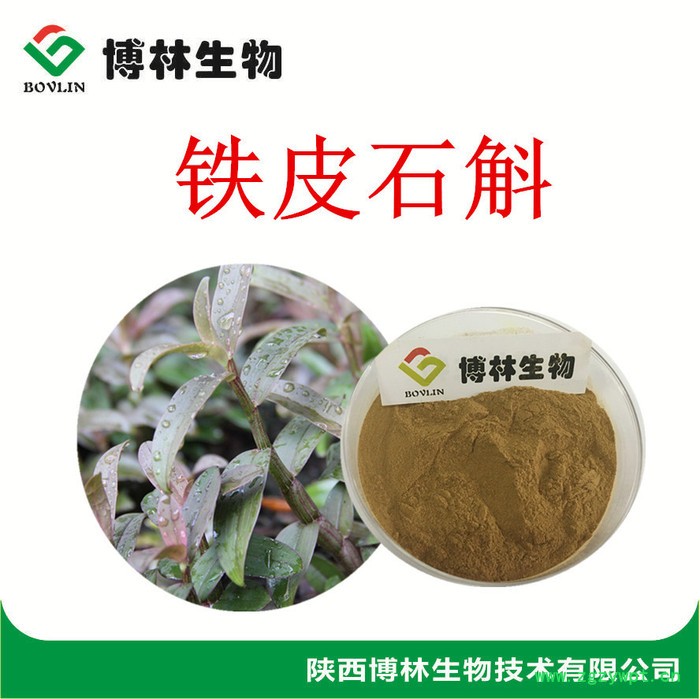 铁皮石斛提取物10:1 石斛多糖30% 铁皮石斛纯粉图5