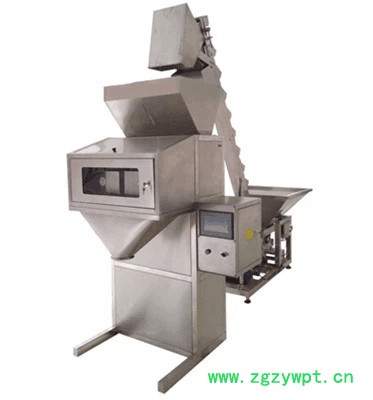 厂家批发石斛称重颗粒定量分装机 石斛称重分装机 颗粒包装机图5