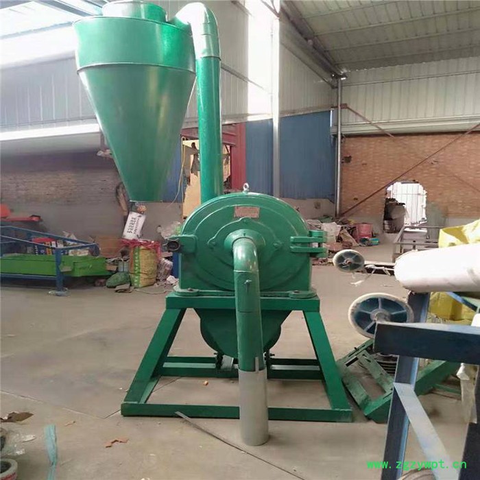 不锈钢小型石斛三七打粉机 齿盘式珍珠粉碎机 豆粕粉碎机图3