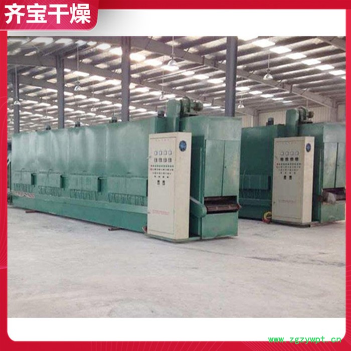 网带烘干机 多层网带烘干机厂家 冬虫夏草菌丝体干燥设备 铝矾土湿泥条干燥机图4