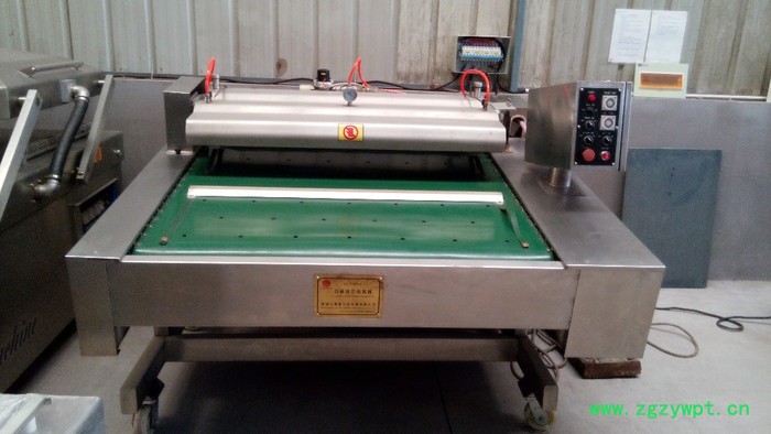 供应舜康DZ-1100D冬虫夏草真空包装机图3