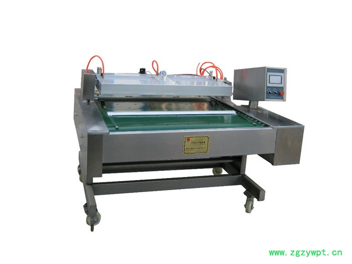 供应舜康DZ-1100D冬虫夏草真空包装机图2