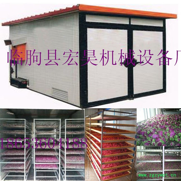 宏昊HH-90青皮陈皮烘干机 乳香没药烘干箱干姜烘干设备机花烘干设备凤眼草干燥房 冬虫夏草烘干机 **图3