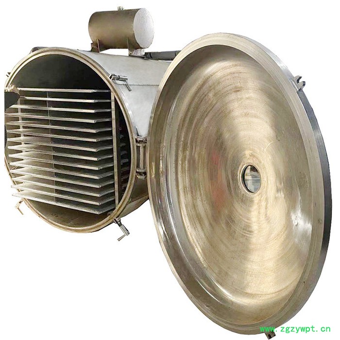 冷冻干燥机 冬虫夏草冻干机 果蔬冻干机 冻干设备图5